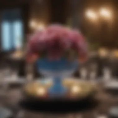 Unique Centerpieces to Dazzle Guests Unique centerpieces that capture attention