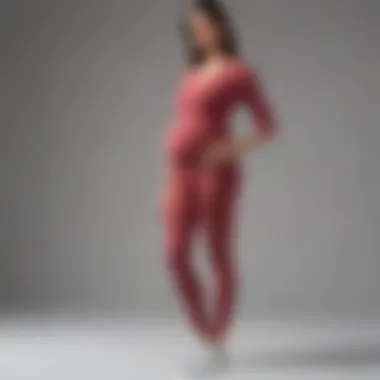Versatile Maternity Wardrobe Comfortable and stylish maternity leggings for every occasion