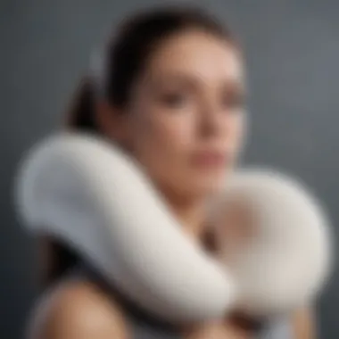 Precision Engineering for Neck Alignment Ergonomic Cervical Support Pillow