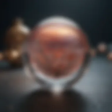 Ethereal Treasure Ethereal Treasure: A surrealistic piece of art with a celestial touch.
