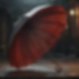 Exemplary Craftsmanship Umbrella