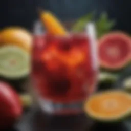 Exotic Fruit Elixir