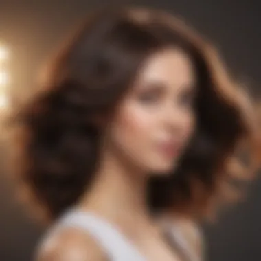 Healthy Hair Care Routine Healthy Hair Care Routine