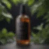 Botanical Elixir for Nourished Black Hair