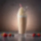 Creamy Delight Milkshake