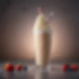 Creamy Delight Milkshake