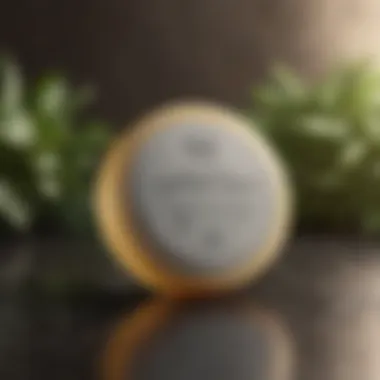 Nature's Bounty in Conditioner Bar Organic nourishing elements in conditioner bar