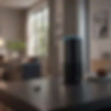 Innovative Smart Home Assistant