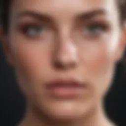 Facial Filler Precision Injection