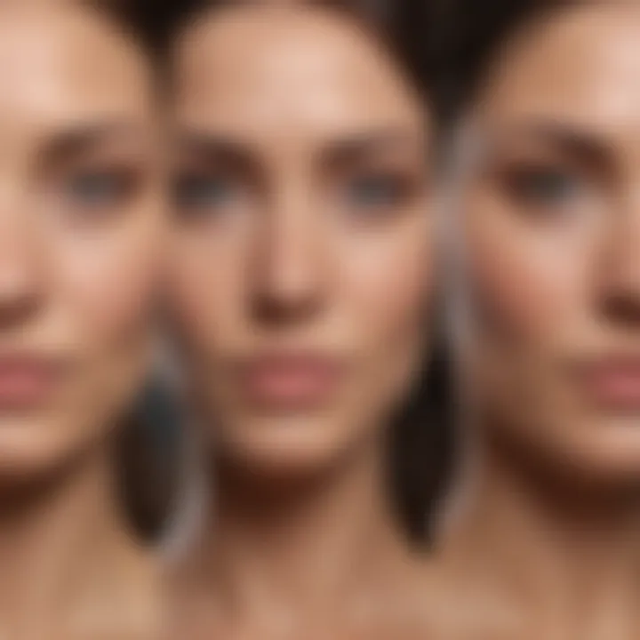 Facial Filler Types Comparison