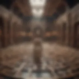 Labyrinth of Imagination