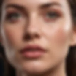 Hormonal fluctuations impacting skin health