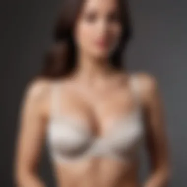 Ultimate Comfort Experience Comfortable fit of low back bra converter strapless