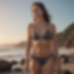 Elevate your beach style with Lululemon tankinis