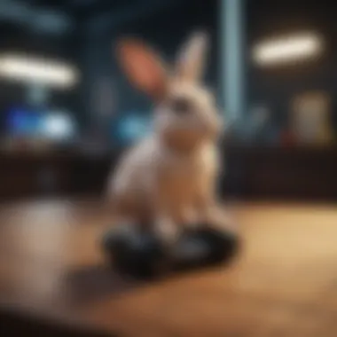 Motorbunny Remote Control