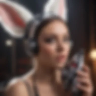 Motorbunny Vibrating Attachment Motorbunny Vibrating Attachment