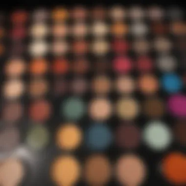 Trendsetter's Palette Popular non-toxic temporary hair color choices for trendsetters