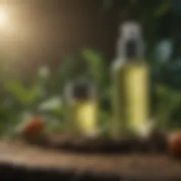 Botanical Extracts Skincare