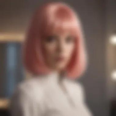 Fashionable Wig Trends Fashionable wig trends influencing personal identity