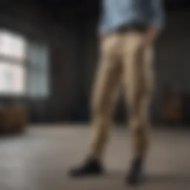 Chic Cargo Pants Pairing Chic Cargo Pants Pairing