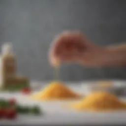 Organic Ingredients in Sugar Wax Kit