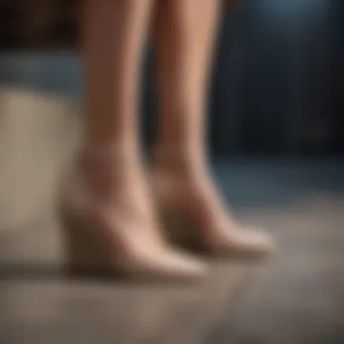 Setting Trends with Grace and Style Fashion Influence of Kate Middleton's Wedge Shoes