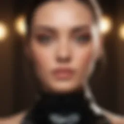 Flawless Foundation Application