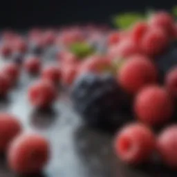 Organic Berries