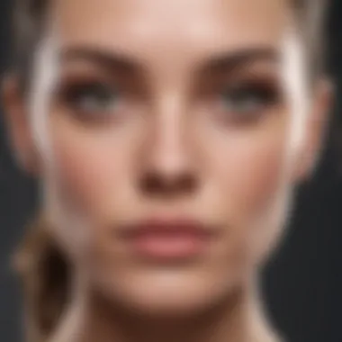 Effective Forehead Skin Care Routine Forehead skin care routine
