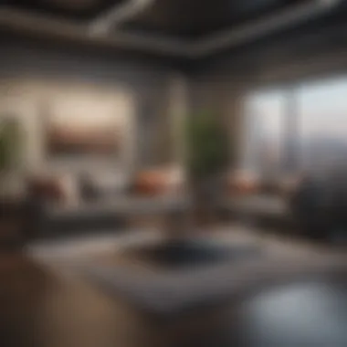 Efficient Layout Solutions Functional Space Optimization