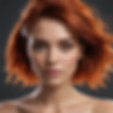 Mastering the Art of Application Temporary Hair Dye Application Techniques