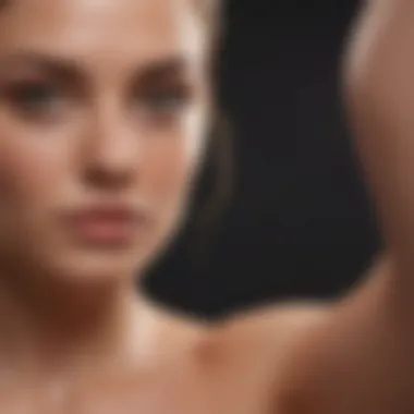 Seamless Waxing Results Hard Wax Kit for Smooth Brazilian Waxing