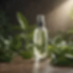 Herbal Deodorant Ingredients