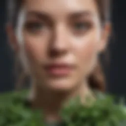 Natural herbal remedies for stress acne