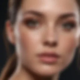 Natural ingredients for dark spots treatment