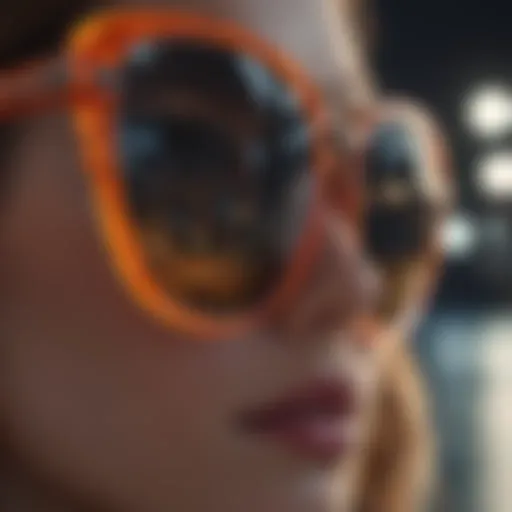 Reflections of modernity
