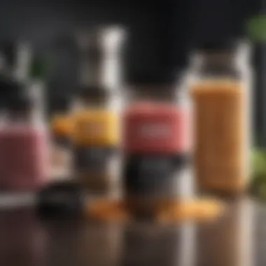 Efficient Huel Meal Preparation Huel Meal Prep Organization