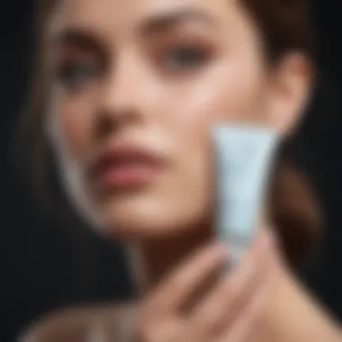 Revitalizing Hydration Boost Cream Hydration Boosting Underarm Cream