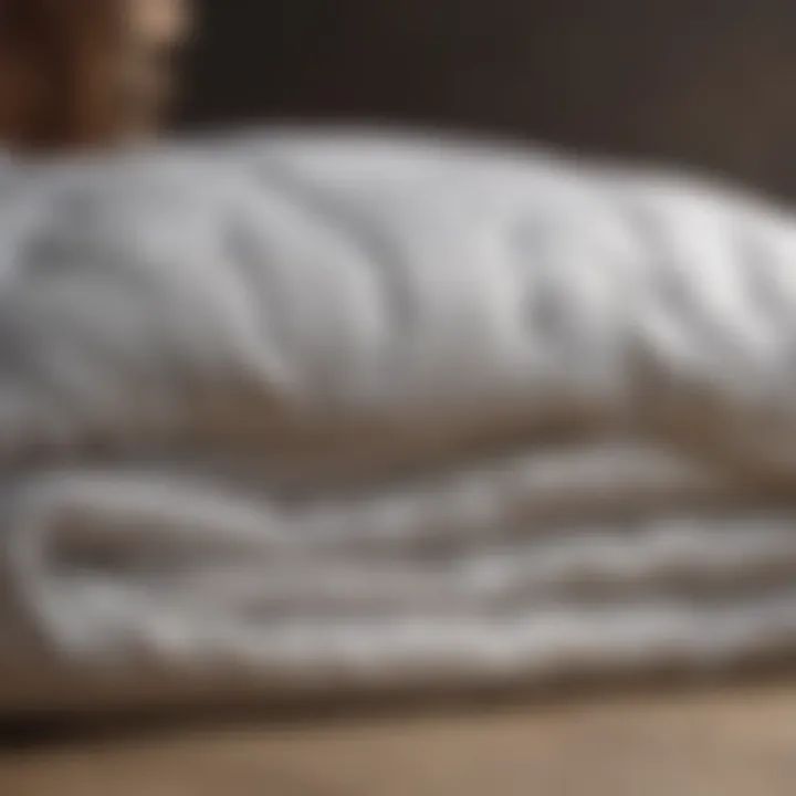 Innovative Breathable Comforter Design