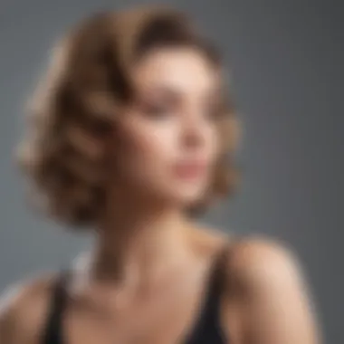 Elevate Your Hair Game with Soft Rollers Innovative hair styling technique
