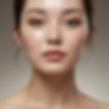 Organic Formulation of Korean Cleanser Natural Ingredients in Korean Cleanser for Combination Skin