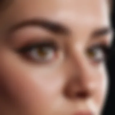 Seamless Integration: Applying Lil Lash Magnetic Lashes Effortless Application of Lil Lash Magnetic Lashes