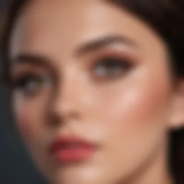 Sophistication Personified by Lil Lash Magnetic Lashes Elegance Redefined with Lil Lash Magnetic Lashes