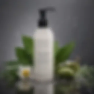 Elevate your skincare routine with this botanical cleanser designed to combat bacne. Luxurious Botanical Cleanser for Bacne