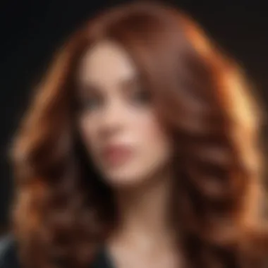 Opulent Beauty Luxurious hair color blend