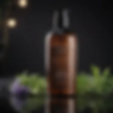 Luxurious Herbal Infused Shampoo Luxurious Herbal Infused Shampoo for Black Hair