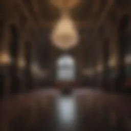 Luxurious Party Venue