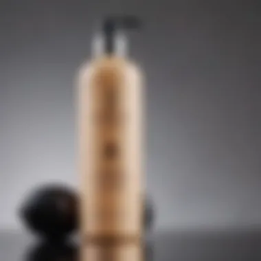 Luxurious Silk Protein Shampoo