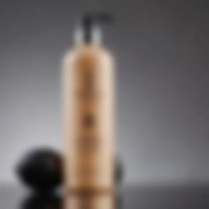 Luxurious Silk Protein Shampoo