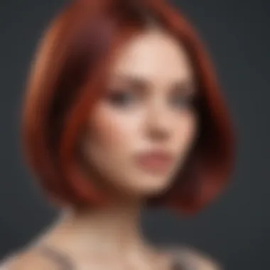Understanding Color Theory Color Theory in Hair Dyeing